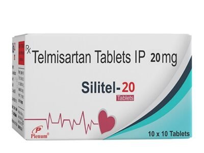 Telmisartan Tablet 20 mg | Silitel-20 