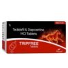 Tadalafil Dapoxetine Tablets | Tripfree Tadalafil Dapoxetine Tablets | Tripfree