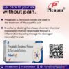 Pregabalin Etoricoxib Capsules | Troxel NP