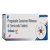Pregabalin Etoricoxib Capsules | Troxel NP