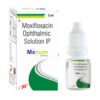 Moxifloxacin Ophthalmic Solution | Mxnum Eye Drop