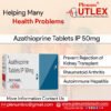 Azathioprine Tablets IP 50mg | Plepran