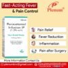 Paracetamol Infusion IP | Parabin