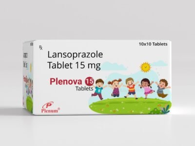Lansoprazole Tablet 15 mg | Plenova 15