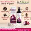 Onion Hair Oil | Spa Ruca