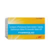 Combipack of Pantoprazole Gastro-resistant Capsules Clarithromycin Tablets Amoxicillin Tablets | Pylowatch