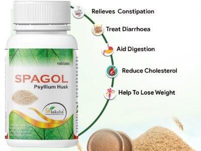 Psyllium Husk | SpaGol