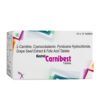 L-Carnitine Cyanocobalamin Pyridoxine Hydrochloride Grape Seed Extract Folic Acid Tablets | Carnibest L-Carnitine Cyanocobalamin Pyridoxine Hydrochloride Grape Seed Extract Folic Acid Tablets | Carnibest