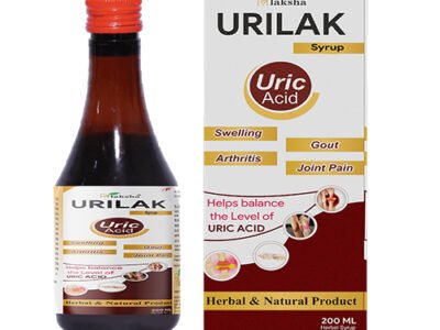 Uric Acid Syrup | Urilak