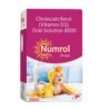 Cholecalciferol Vitamin D3 Oral Solution 8000 IU | Numrol Drops