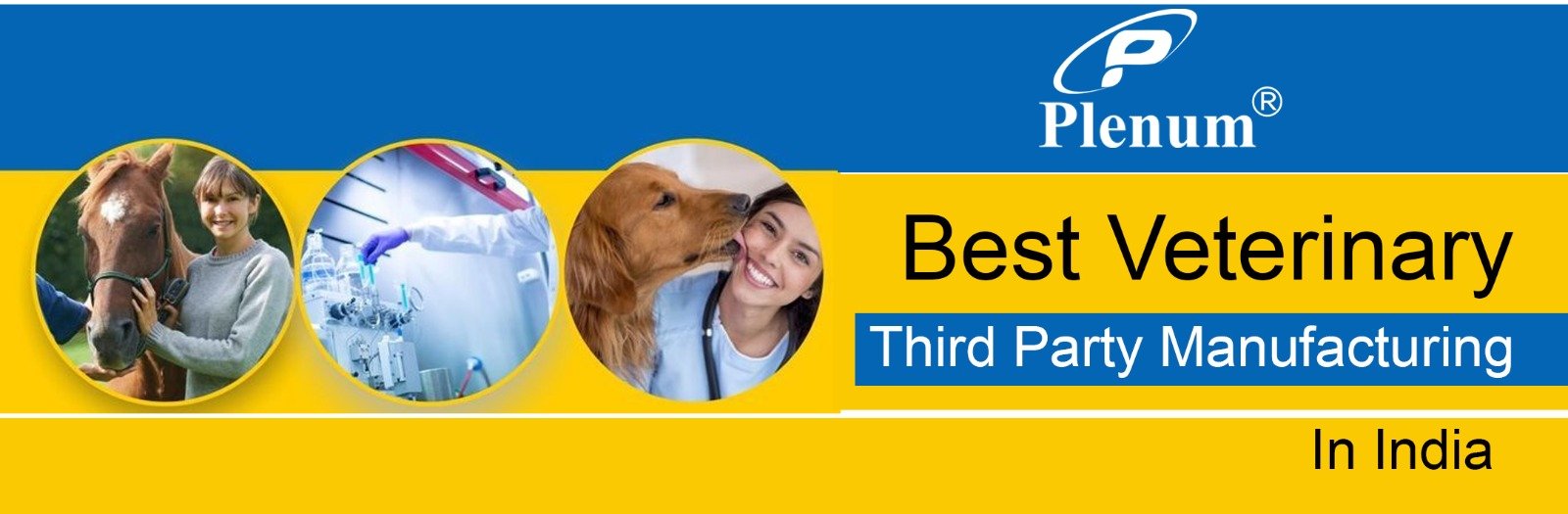 Veterinary Third Party Manufacturing