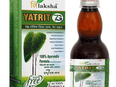 Ayurvedic Liver Tonic | Yatrit 7G