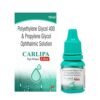 Polyethylene Glycol Propylene Glycol Ophthalmic Solution | Carlipa Eye Drops