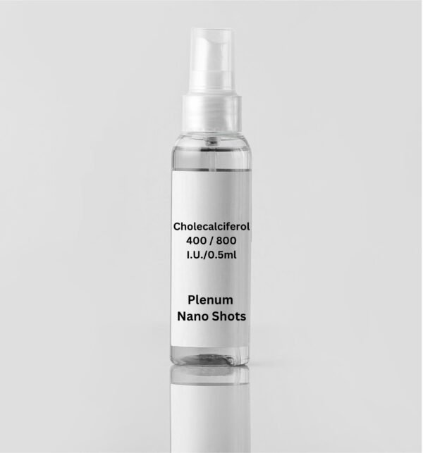 Cholecalciferol-400-800-I.U. 0.5 ml | Nano Shots