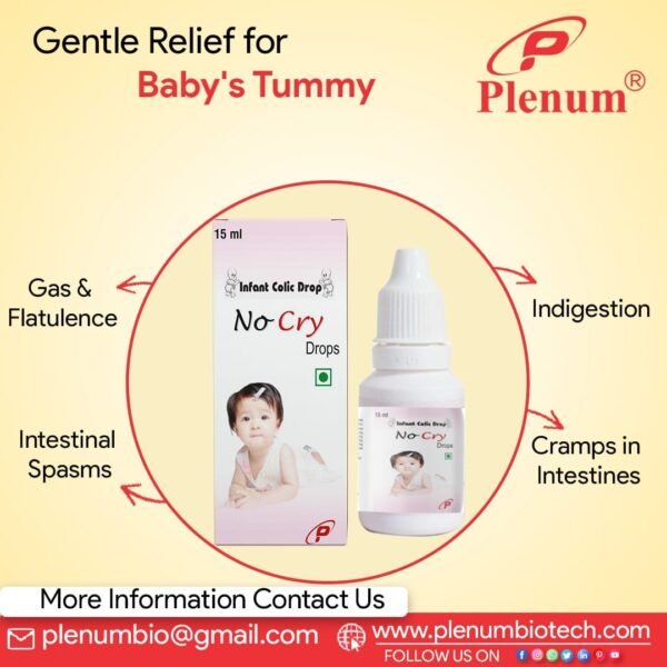 Infant Colic Drops | No Cry Drops Infant Colic Drops | No Cry Drops