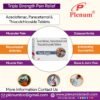 Aceclofenac Paracetamol Thiocolchicoside Tablets | Ottace-TH 4