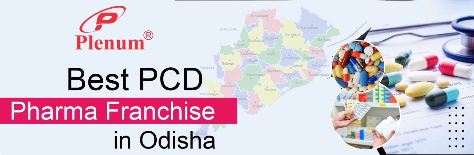 PCD Pharma Franchise in Odisha