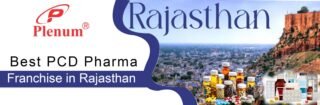PCD Pharma Franchise in Rajasthan