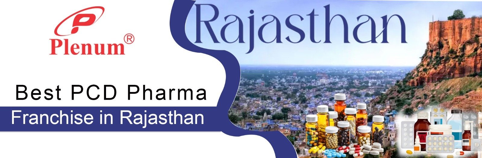 PCD Pharma Franchise in Rajasthan