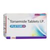 Torsemide Tablets IP 10 Mg| Pletor 20