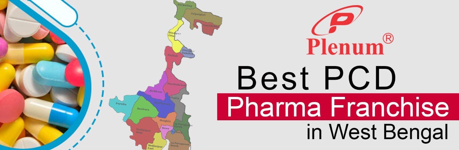 CD Pharma Franchise Company in West Bengal
