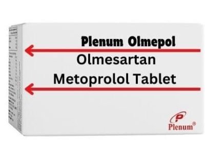 Olmesartan Metoprolol Tablet