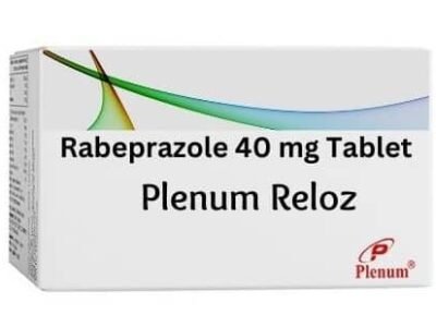 Rabeprazole 40 mg Tablet