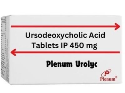 Ursodeoxycholic Acid Tablets IP 450 mg