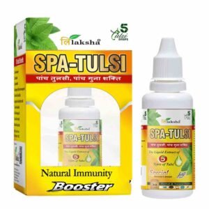 Tulsi Drops | Spa Tulsi