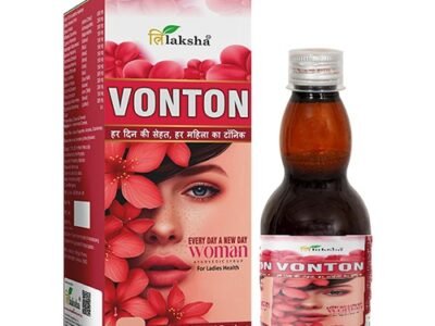 Ayurvedic Syrup For Women | Vonton