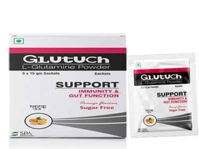 L-Glutamine Powder | Glutuch Sachet