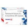 Rabeprazole Sodium Aceclofenac Capsules | Jetrab-AC