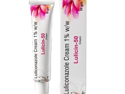 Luliconazole Cream | Lulicin