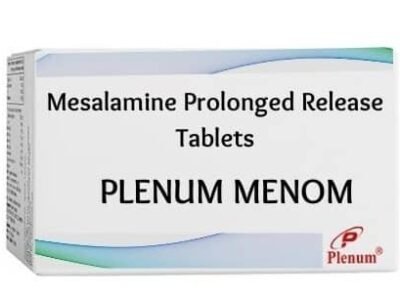 Mesalamine Prolonged Release Tablets | Menom