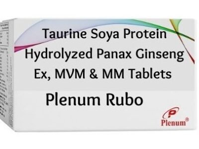 Taurine Soya Protein Hydrolyzed Panax Ginseng Extract Multivitamin Multimineral Tablets