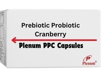 Prebiotic Probiotic Cranberry Capsules