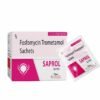 Fosfomycin Trometamol Powder | Saprol Sachet Fosfomycin Trometamol Powder | Saprol Sachet