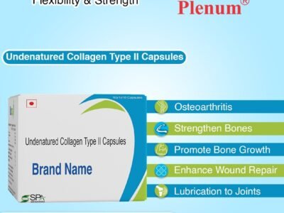 Undenatured Collagen Type II Capsules | UC Spa