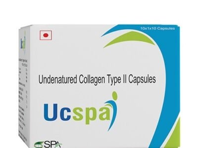 Undenatured Collagen Type II Capsules | UC Spa