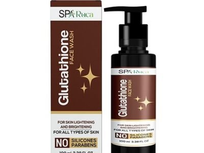 Spa Ruca Glutathione Face Wash