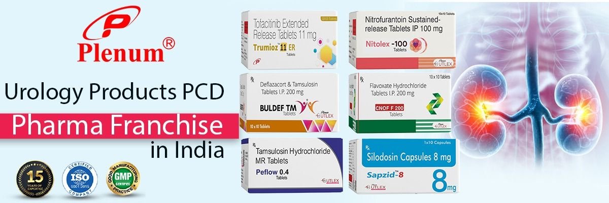 Urology PCD Pharma Franchise in India