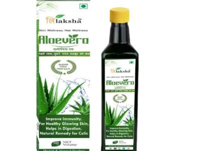 Aloevera Juice | Aloevera Trilaksha