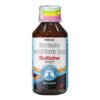 Bromhexine Hydrochloride Syrup | Bullxine