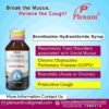Bromhexine Hydrochloride Syrup | Bullxine