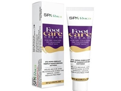 Foot Care Cream | Spa Ruca