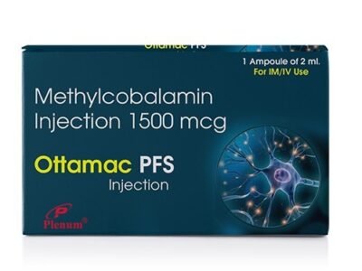 Methylcobalamin Injection 1500 mcg | Ottamac PFS