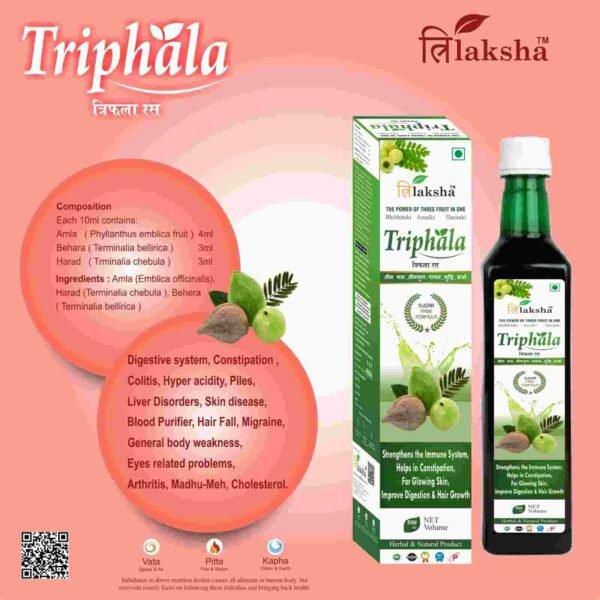 Triphala Juice (2) Triphala Juice | Triphala Trilaksha