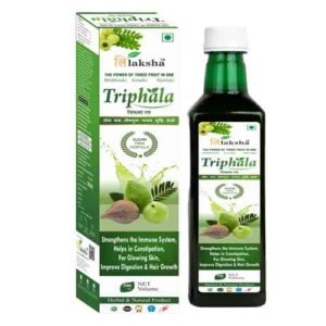 Triphala Juice | Triphala Trilaksha
