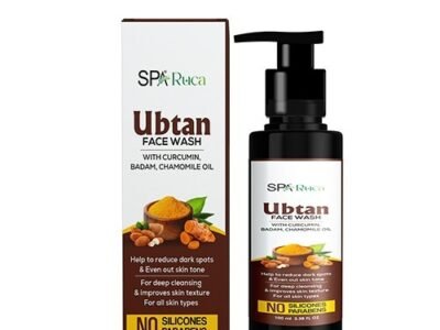 Spa Ruca Ubtan Face Wash