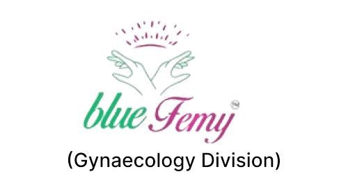 blue femy division logo